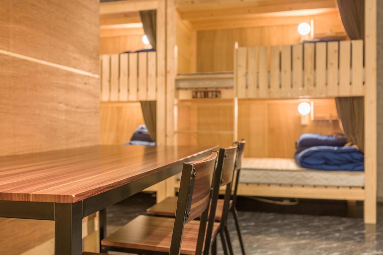 The Pisces Inn Fukuoka  Exterior foto